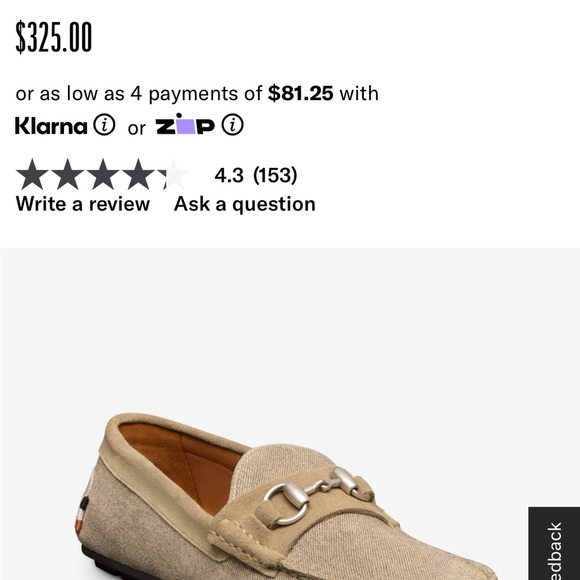 Sebastian Bit Driving Loafer - Picture 7 of 10